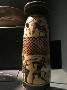 Exposició El Temps de la Memòria al MAC - Girona