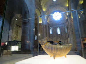 Exposició El Temps de la Memòria al MAC - Girona