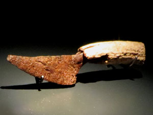 Exposició El Temps de la Memòria al MAC - Girona