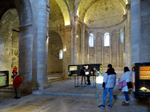 Exposició El Temps de la Memòria al MAC - Girona