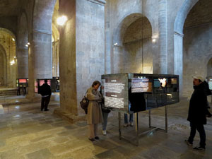 Exposició El Temps de la Memòria al MAC - Girona