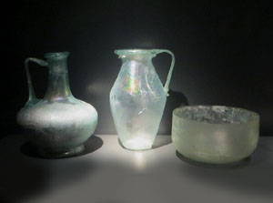 Exposició El Temps de la Memòria al MAC - Girona