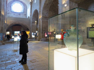 Exposició El Temps de la Memòria al MAC - Girona