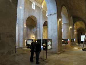 Exposició El Temps de la Memòria al MAC - Girona