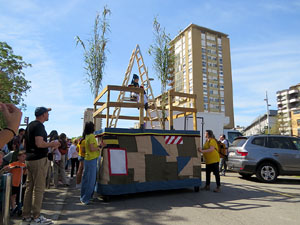 Festes de Primavera 2026. La cercavila