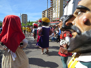 Festes de Primavera 2026. La cercavila