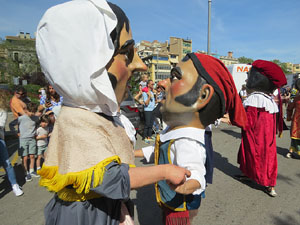 Festes de Primavera 2026. La cercavila