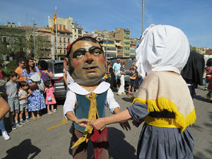 Festes de Primavera 2026. La cercavila