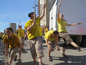 Festes de Primavera 2026. La cercavila