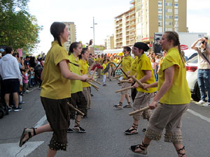 Festes de Primavera 2026. La cercavila