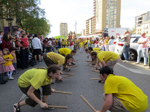 Festes de Primavera 2026. La cercavila