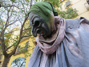 Festes de Primavera 2026. La cercavila