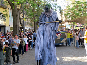 Festes de Primavera 2026. La cercavila