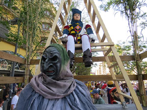 Festes de Primavera 2026. La cercavila