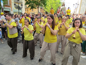 Festes de Primavera 2026. La cercavila
