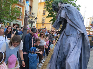 Festes de Primavera 2026. La cercavila