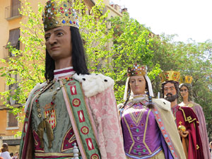 Festes de Primavera 2026. La cercavila