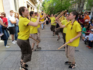 Festes de Primavera 2026. La cercavila