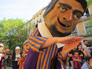 Festes de Primavera 2026. La cercavila