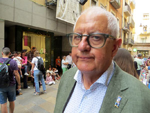 Festes de Primavera 2026. El preg&oacute; a c&agrave;rrec de Pere Quera