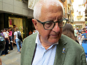 Festes de Primavera 2026. El preg&oacute; a c&agrave;rrec de Pere Quera