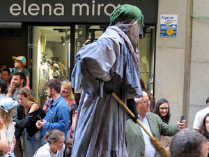 Festes de Primavera 2026. El preg&oacute; a c&agrave;rrec de Pere Quera