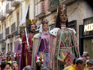 Festes de Primavera 2026. El preg&oacute; a c&agrave;rrec de Pere Quera