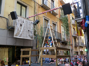 Festes de Primavera 2026. El preg&oacute; a c&agrave;rrec de Pere Quera