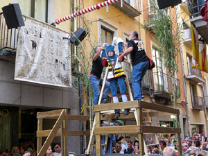 Festes de Primavera 2026. El preg&oacute; a c&agrave;rrec de Pere Quera