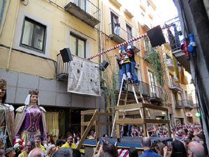 Festes de Primavera 2026. El preg&oacute; a c&agrave;rrec de Pere Quera