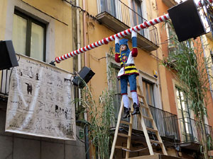 Festes de Primavera 2026. El preg&oacute; a c&agrave;rrec de Pere Quera