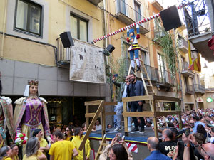 Festes de Primavera 2026. El preg&oacute; a c&agrave;rrec de Pere Quera