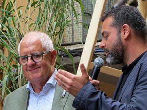 Festes de Primavera 2026. El preg&oacute; a c&agrave;rrec de Pere Quera