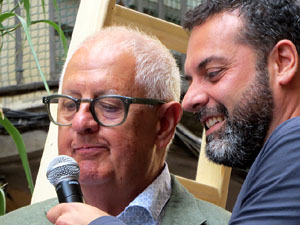 Festes de Primavera 2026. El preg&oacute; a c&agrave;rrec de Pere Quera