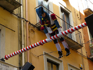 Festes de Primavera 2026. El preg&oacute; a c&agrave;rrec de Pere Quera