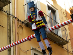 Festes de Primavera 2026. El preg&oacute; a c&agrave;rrec de Pere Quera