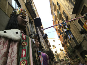 Festes de Primavera 2026. El preg&oacute; a c&agrave;rrec de Pere Quera