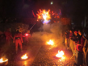 Fires 2025. El Correfoc