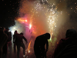 Fires 2025. El Correfoc