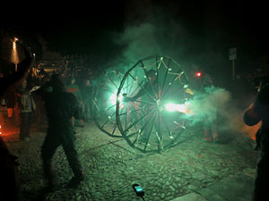 Fires 2025. El Correfoc