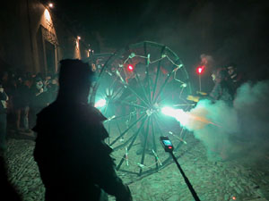 Fires 2025. El Correfoc