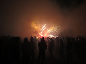 Fires 2025. El Correfoc