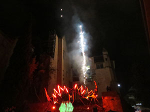 Fires 2025. El Correfoc