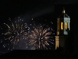 Fires de Sant Narc&iacute;s 2025. Els focs
