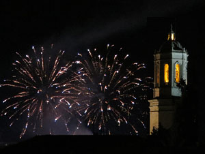 Fires de Sant Narc&iacute;s 2025. Els focs