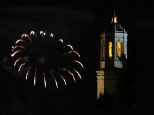 Fires de Sant Narc&iacute;s 2025. Els focs