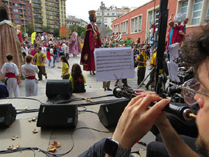 Fires de Sant Narc&iacute;s 2025. XLIV Trobada de Gegants i Bestiari
