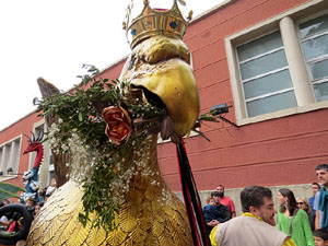 Fires de Sant Narc&iacute;s 2025. XLIV Trobada de Gegants i Bestiari