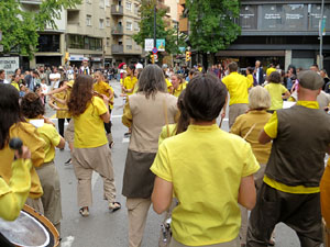 Fires de Sant Narc&iacute;s 2025. XLIV Trobada de Gegants i Bestiari
