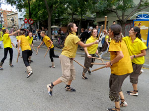 Fires de Sant Narc&iacute;s 2025. XLIV Trobada de Gegants i Bestiari